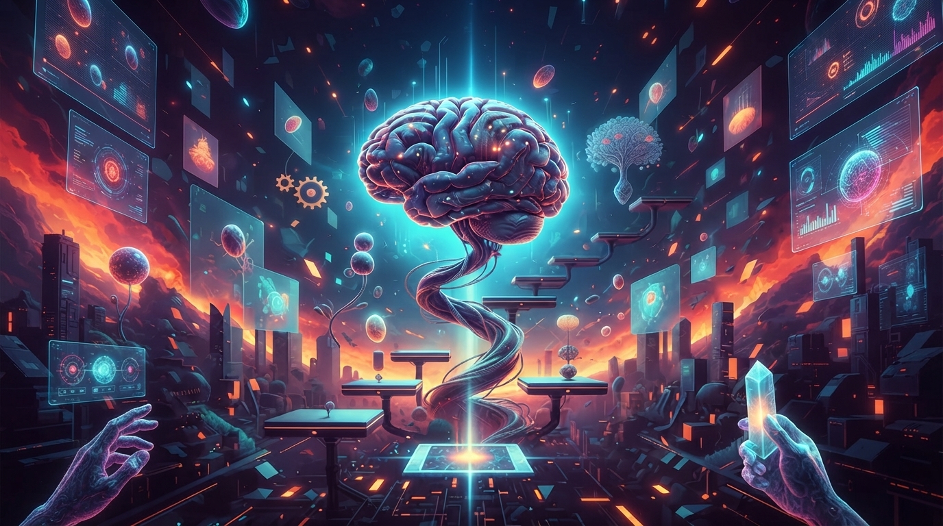 AI Career Growth System: Skills, Portfolio, 90-Day Plan