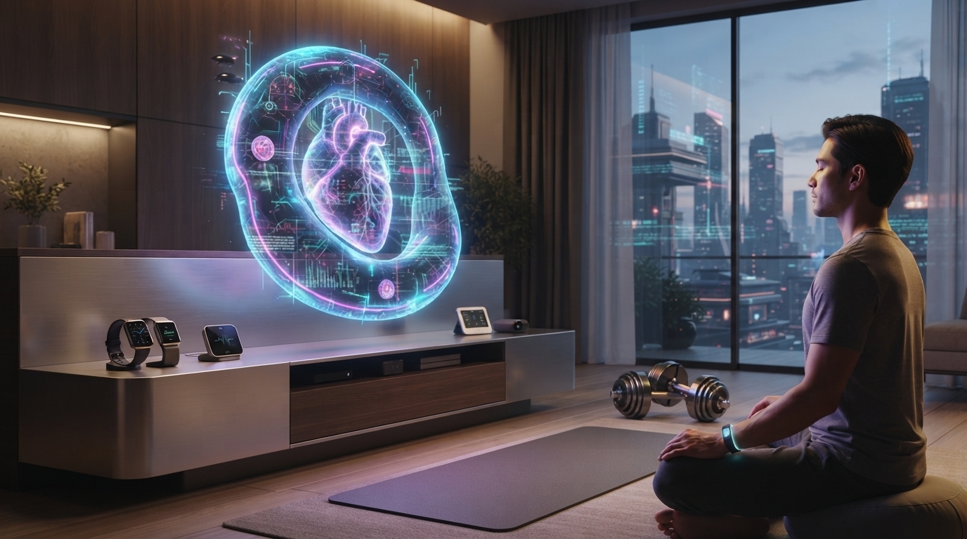AI Health Tracking: Build Better Sleep, Fitness & Recovery