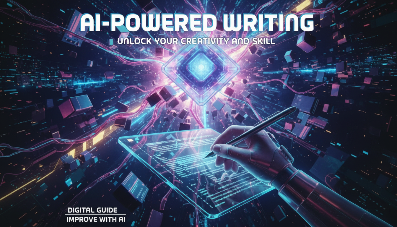 AI-Powered Writing Workflow: Create Better Drafts Faster